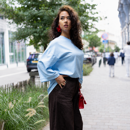 T-Shirt Oversize Amara