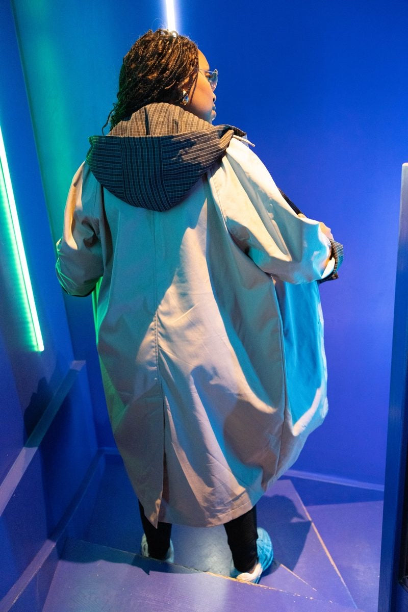 Parka Malaïka
