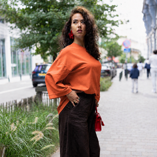 T-Shirt Oversize Amara