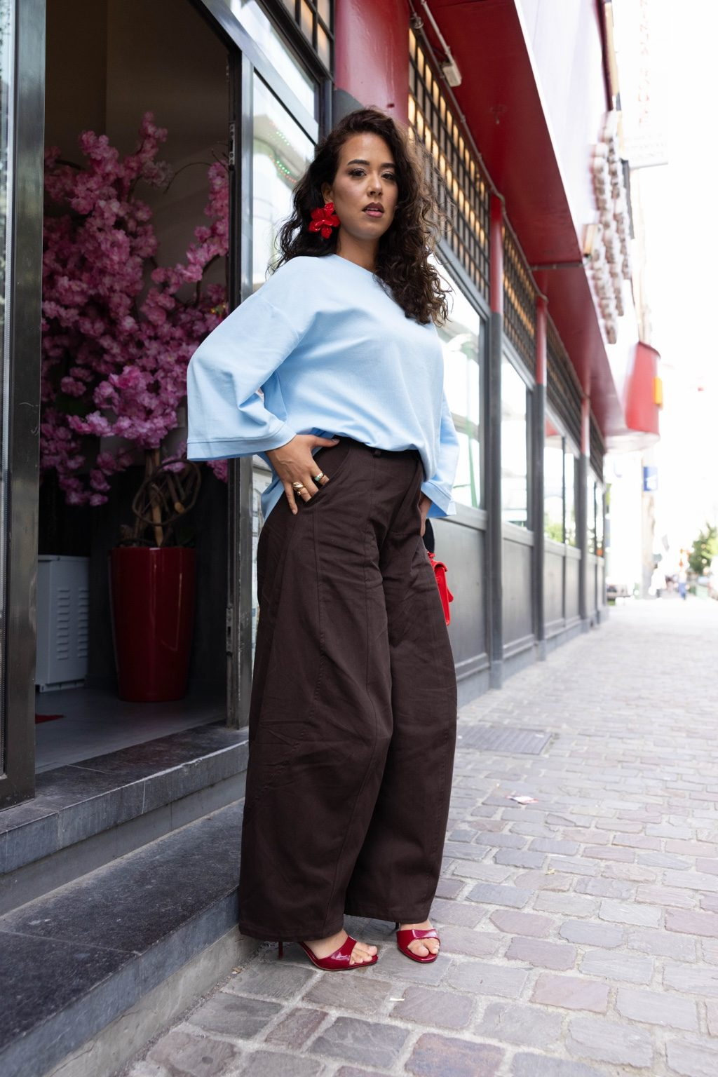 Pantalon Zuri