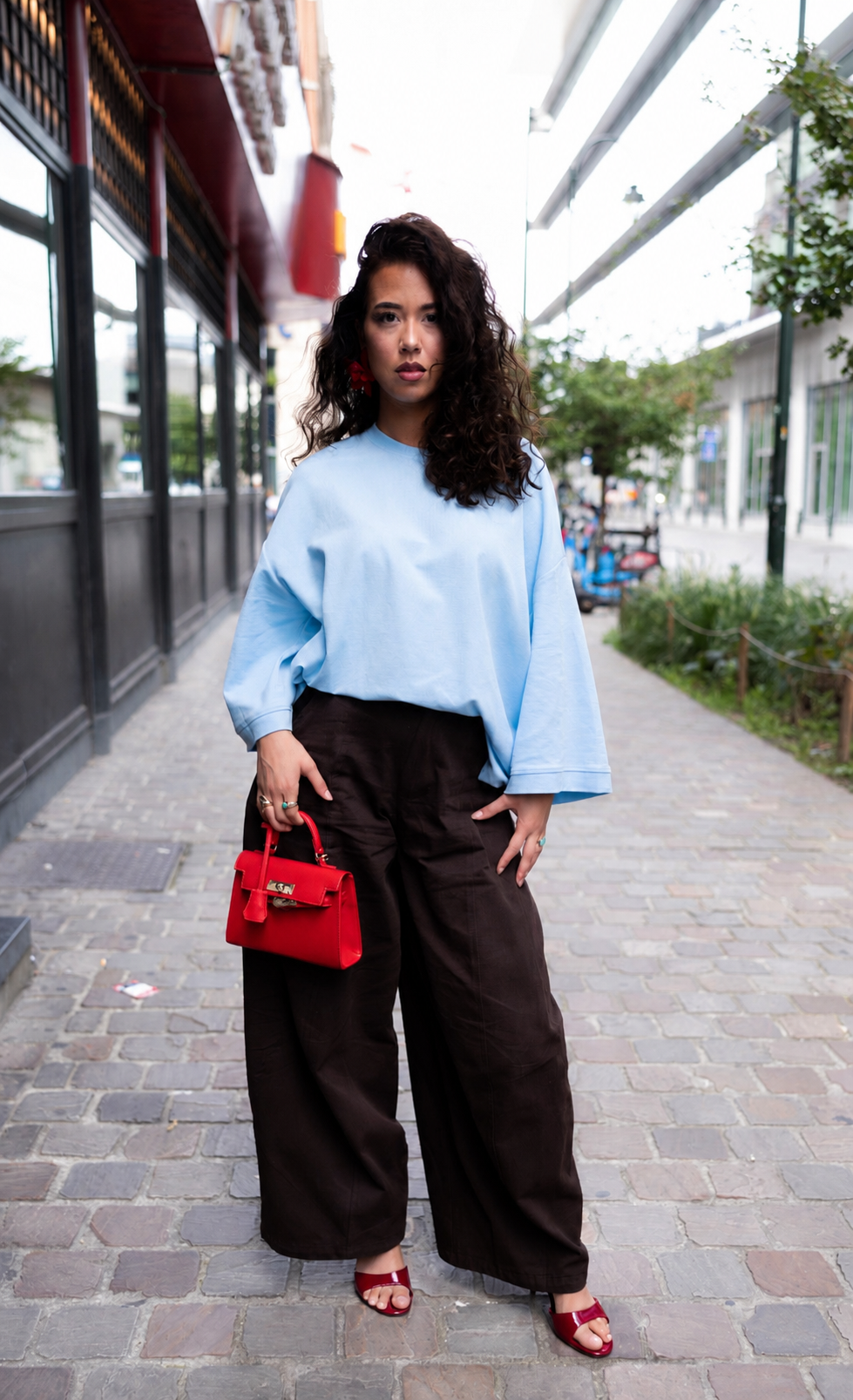 Pantalon Zuri