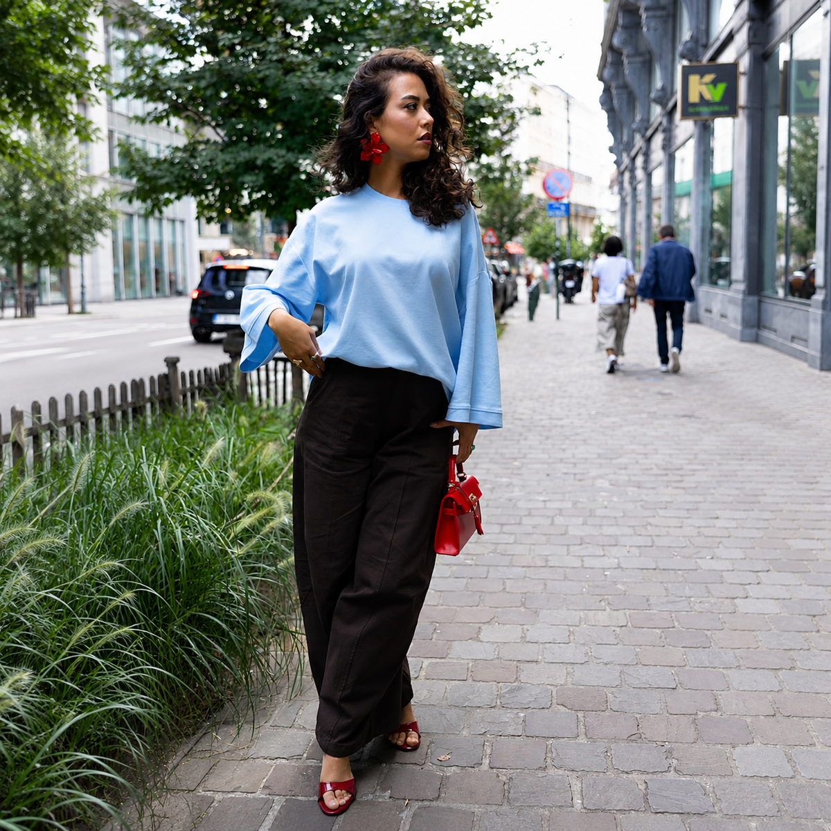 Pantalon Zuri