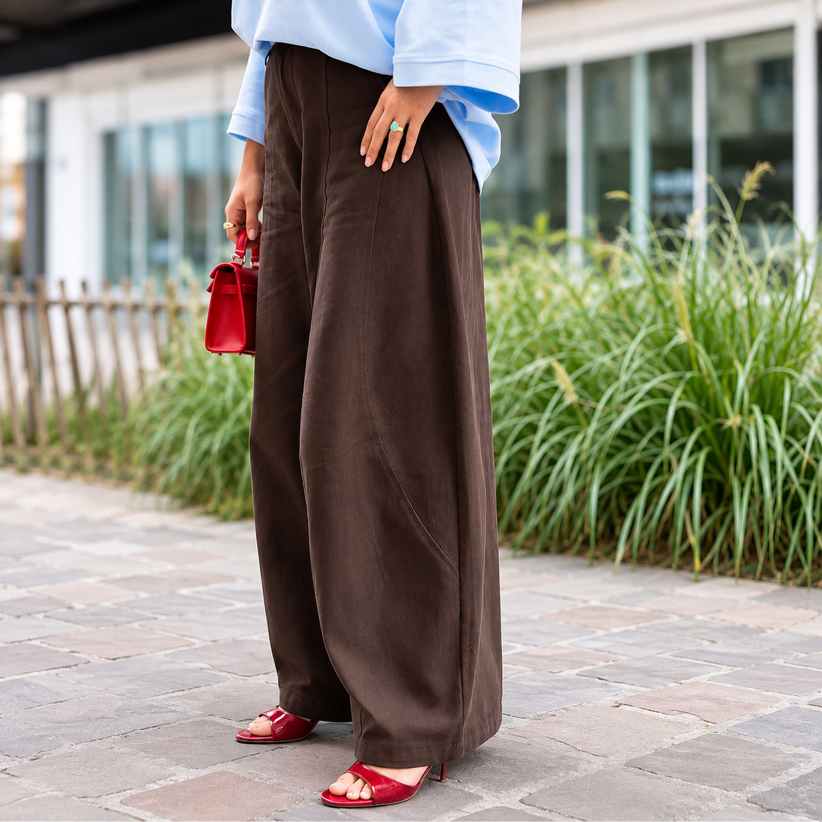 Pantalon Zuri