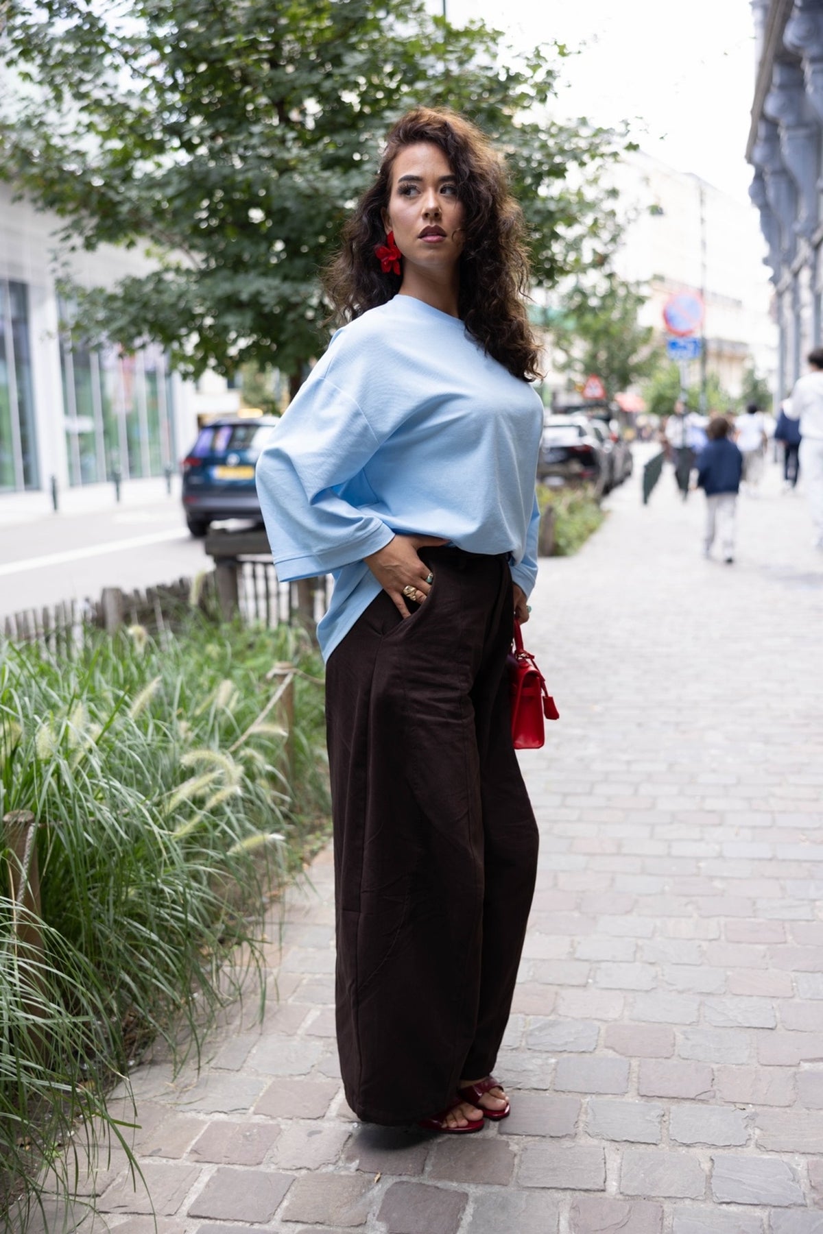 Pantalon Zuri